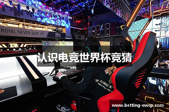 认识电竞世界杯竞猜